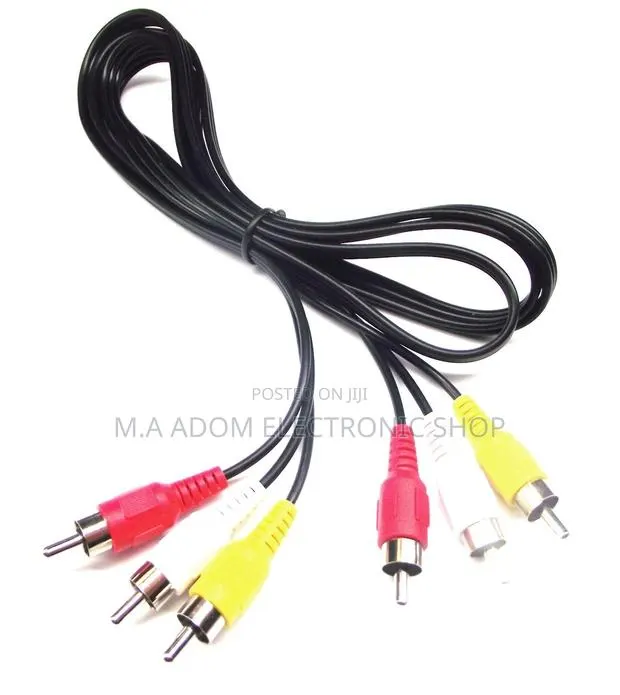 Rca Cable 1.5m · Photo 1
