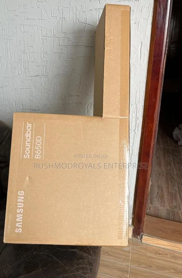 Samsung B650d B-Series 3.1 Channel Soundbar Dolby Audio · Photo 1