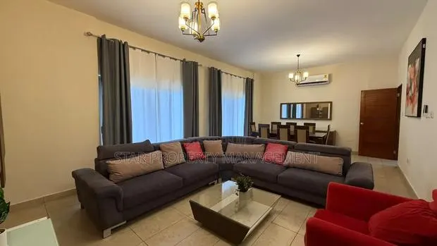 Furnished 2bdrm Apartment in Kareem Gardens, Airport Residential Area · Photo 1