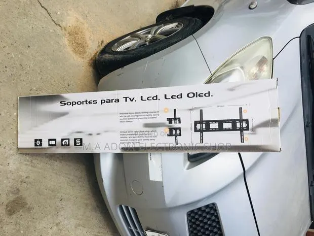 Fixed Tv Bracket for Big Size Screen Tv Suitable for 60”-100 · Photo 1
