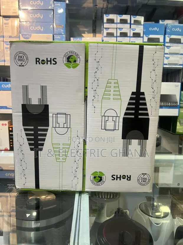 Cat6 Cable · Photo 1
