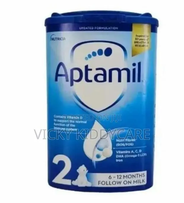 Aptamil Stage 2 · Photo 1