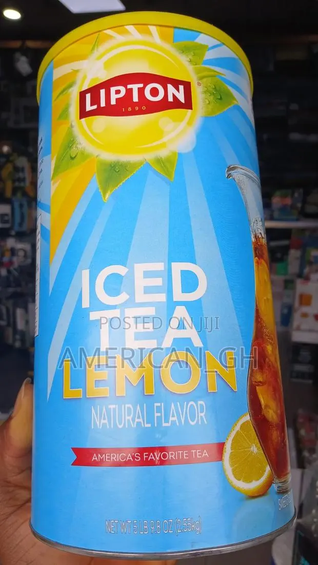 Lipton Iced Tea, 2.54kg · Photo 1