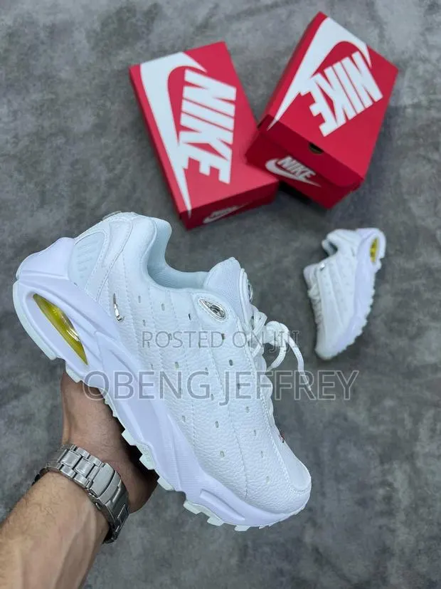 Original Nike Nocta Host Step Air Terra All White