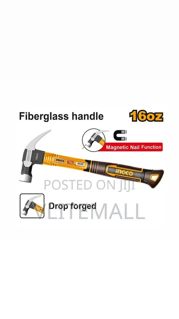 Claw Hammer Hch81016 · Photo 1