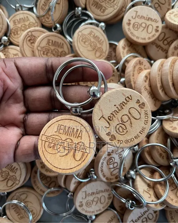 Customized Keyholder Available · Photo 1