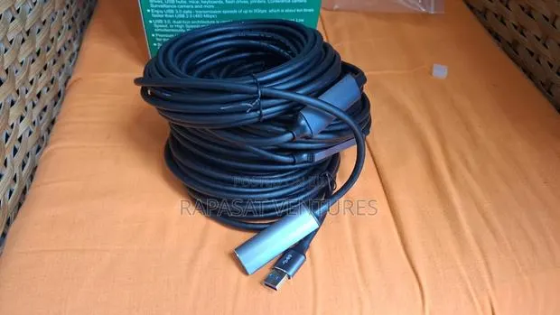 USB 3.0 Super Speed Cable 20 Meters · Photo 1