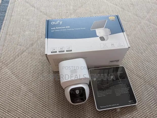 Eufy Solocam E30 · Photo 1