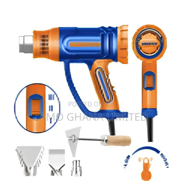 Heat Gun - Whg1520 · Photo 1