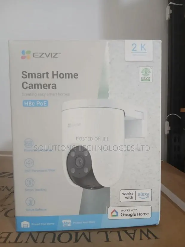 Ezviz H8c PoE · Photo 1