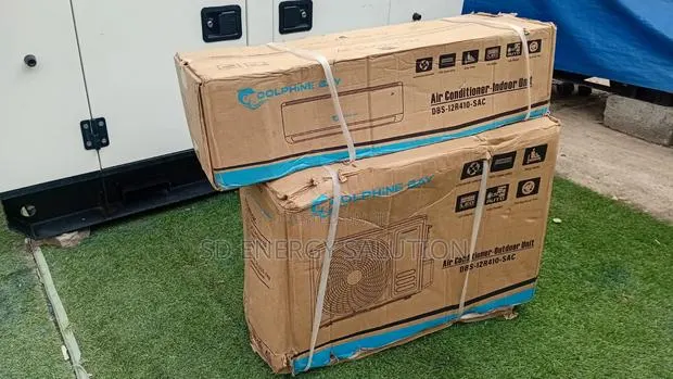 Dolphin Bay 1.5HP Air-Conditioner – Comfort at Its Best · Photo 1