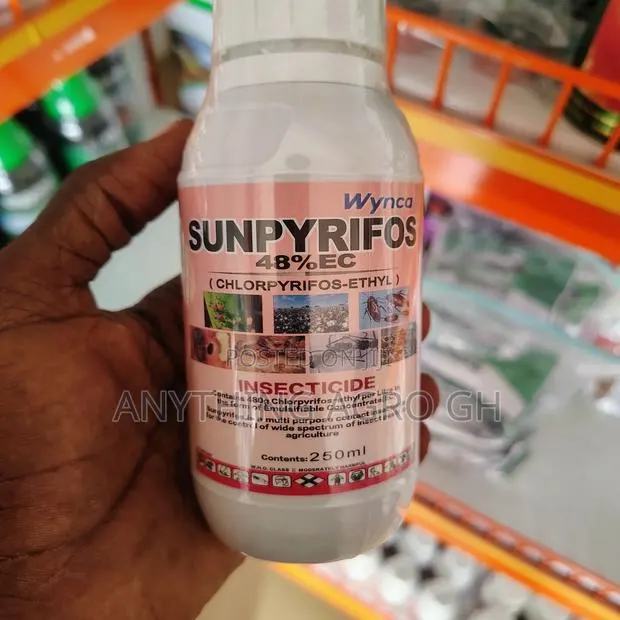 250ML Sunpyrifos · Photo 1