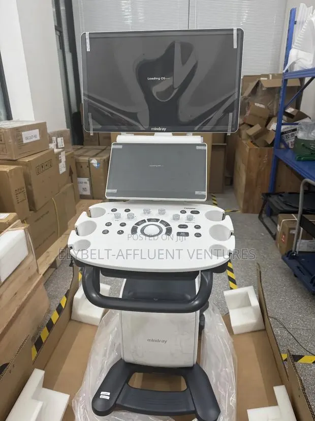 Mindray Consona N6 Ultrasound Scan Machine Color Doppler · Photo 2