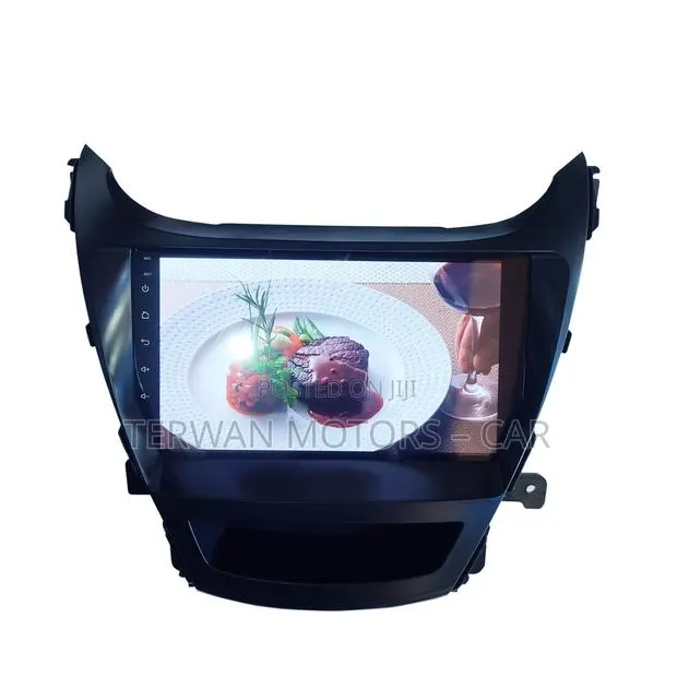 New Car Android Multimedia for Hyundai Elantra 2014 to 2015 · Photo 1