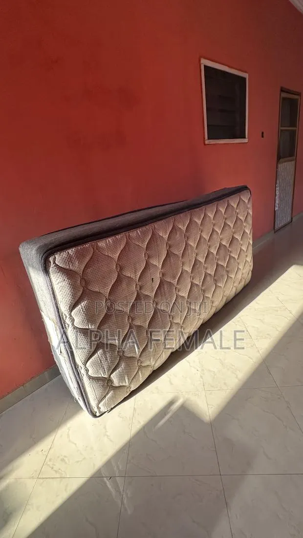 1 Half Size Soft Mattress · Photo 1