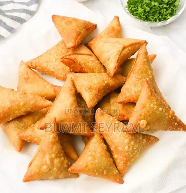 Samosa Pie · Photo 2
