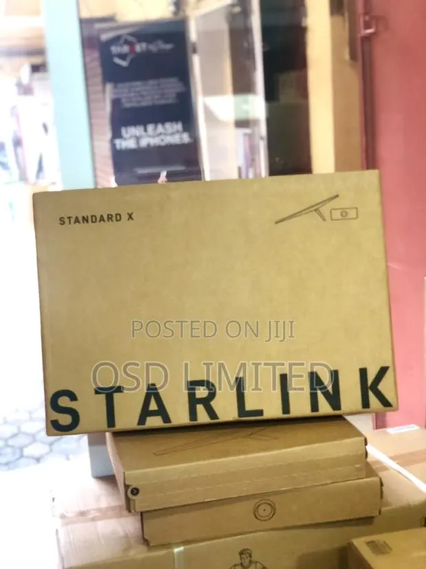 The Perfect Off-Grid Companion: Starlink Standard X Kit · Photo 1