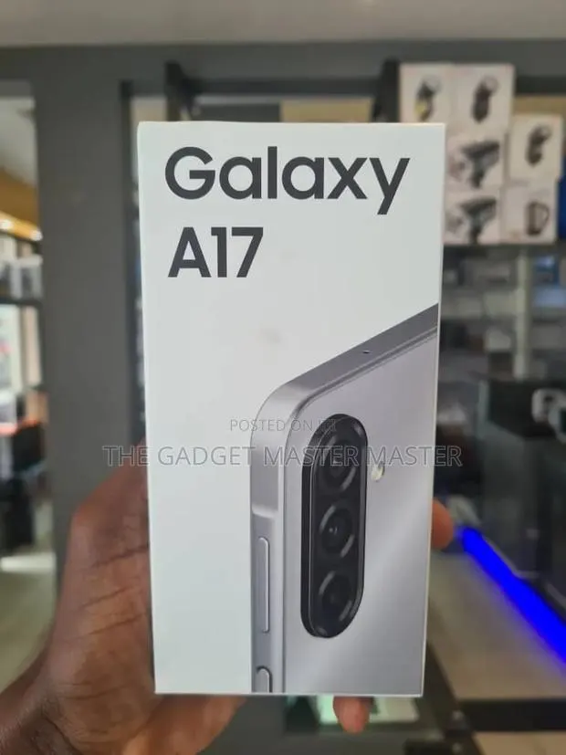 New Samsung Galaxy A17 256 GB · Photo 1