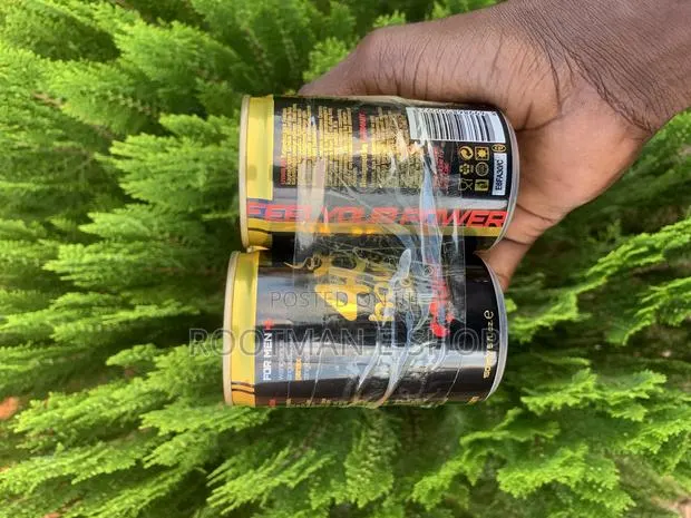 48 Hours Gold Ginseng Drink – 4-Pack Bundle · Photo 1