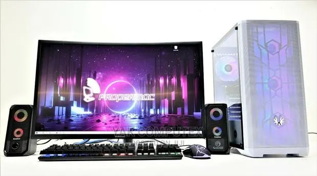 New Desktop Computer iBUYPOWER 16GB Intel Core I7 SSD 1T · Photo 1
