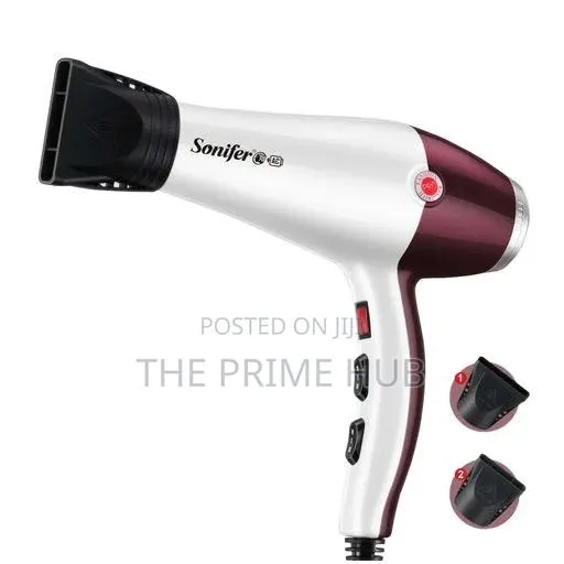 Sonifer Professional Salon Hair Dryer · Photo 1