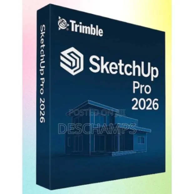 Sketchup Pro 2026 (Cracked) · Photo 1