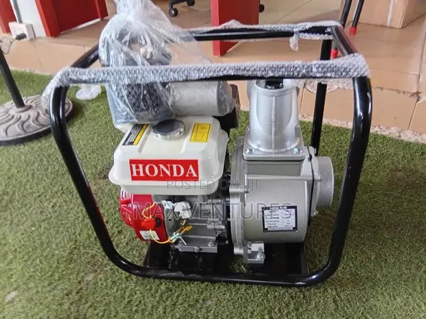 Honda 4 Inches 13HP Petrol Water Pump – Reliable 4inches · Photo 1