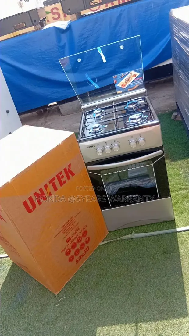 UNITEK Cooker – Smart Choice for Everyday Cooking · Photo 1