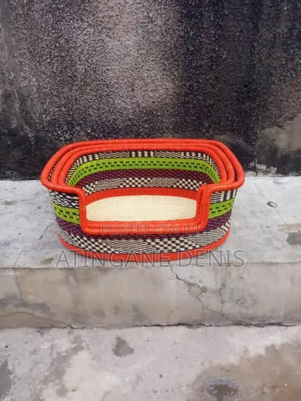 Pet Bed Basket · Photo 1