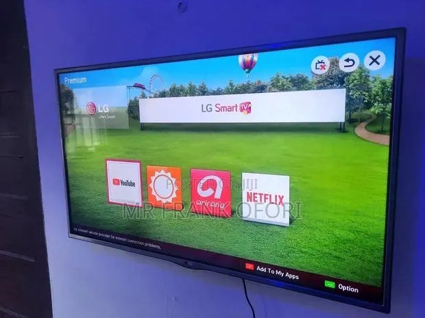 Lg Web Os 50inches Smart · Photo 1