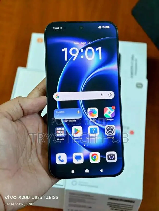 New Xiaomi 17 Ultra 512 GB Gray · Photo 1