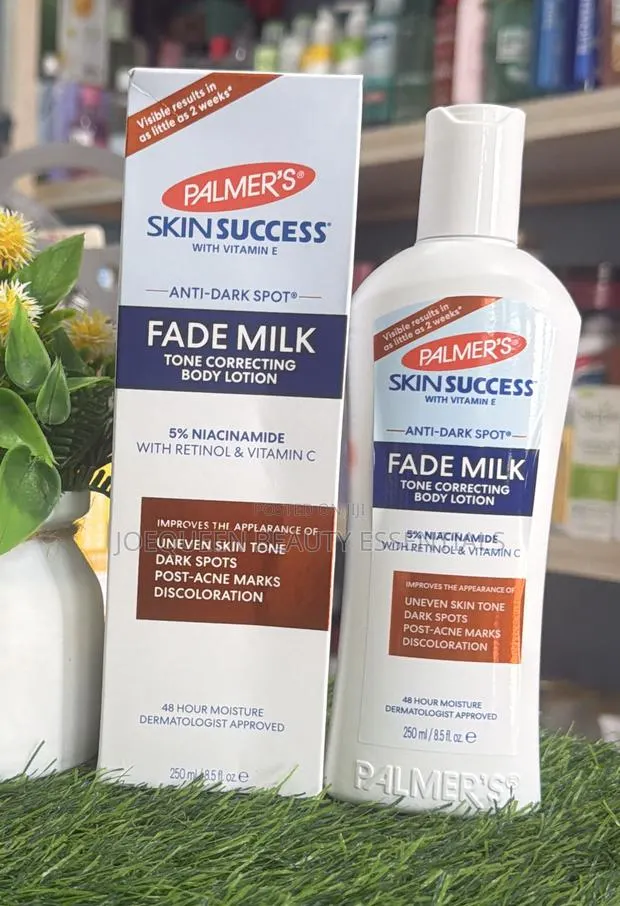 Skin Success Fade Milk · Photo 1