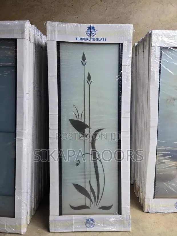 Quality Unbreakable Bathroom Door · Photo 1