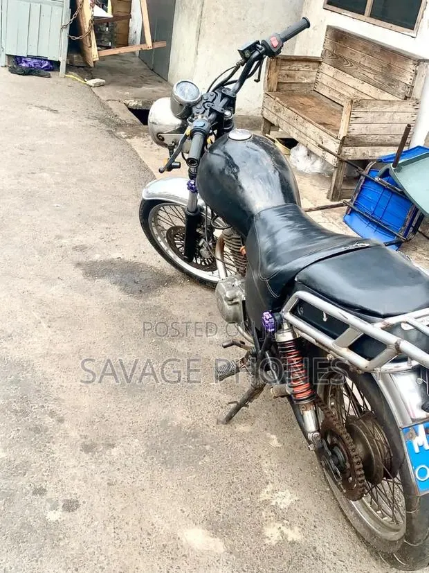 Suzuki Gixxer 250 2022 Black · Photo 1