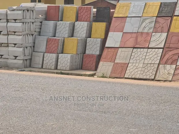 Pavement Slabs · Photo 1