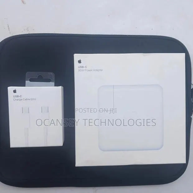 Original Apple Charger Type-C 96w · Photo 1