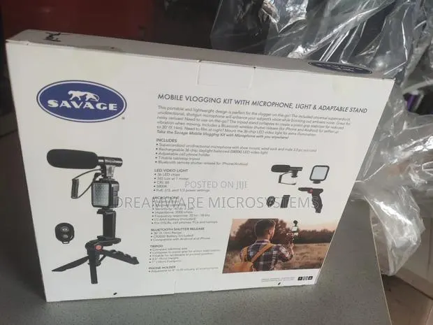 Mobile Vlogging Kit · Photo 1