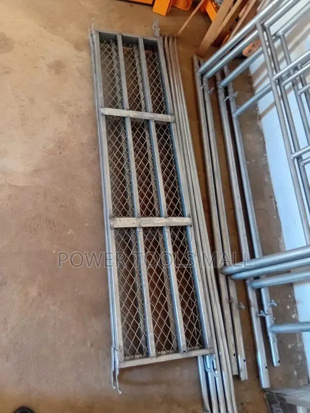Set Of Scaffold · Photo 1