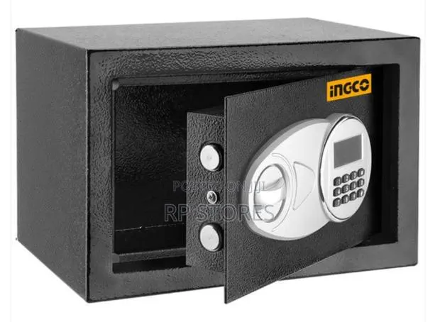 Ingco Electronic Safe 27l · Photo 1