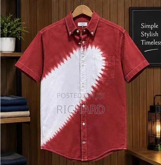 African Shirt · Photo 1