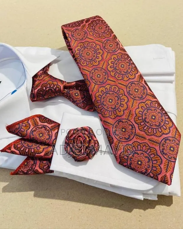 Classic Microfiber Neckties and Accessories · Photo 1