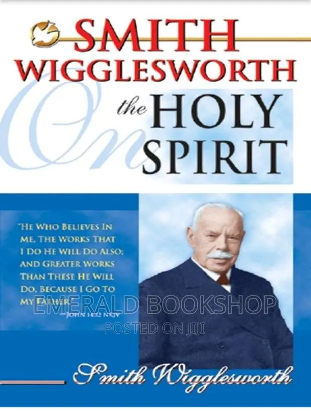 Smith Wigglesworth on Holy Spirit PDF · Photo 1