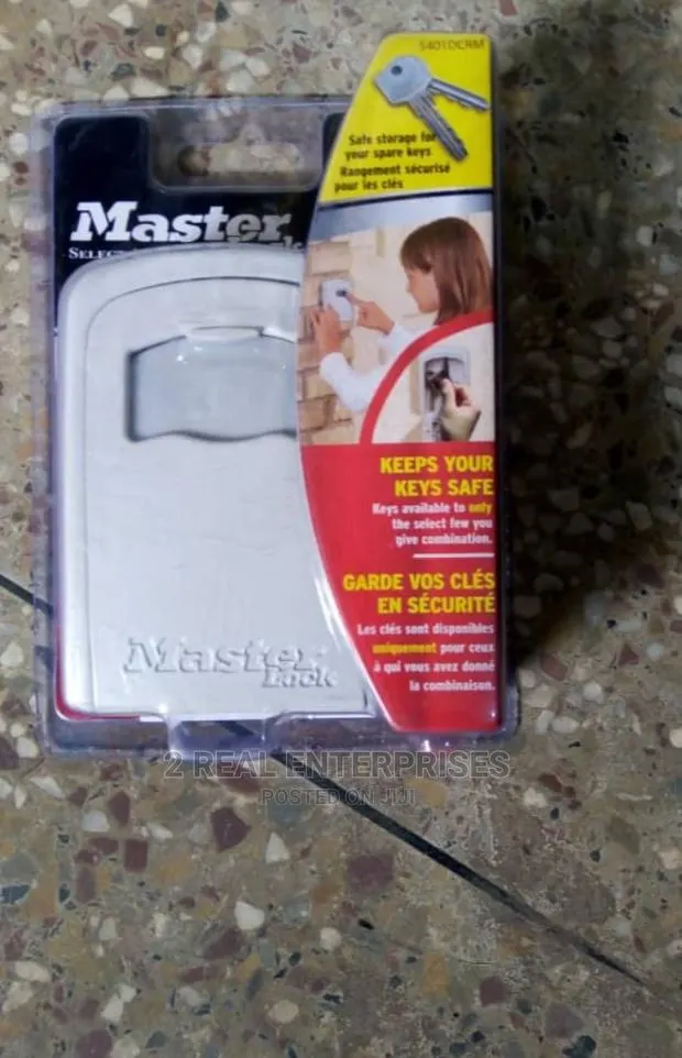 Master Lock Keysafe 5401d · Photo 1