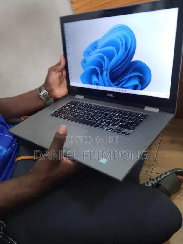Laptop Dell Inspiron 15 8GB Intel Core i7 HDD+SSD 512GB · Photo 1