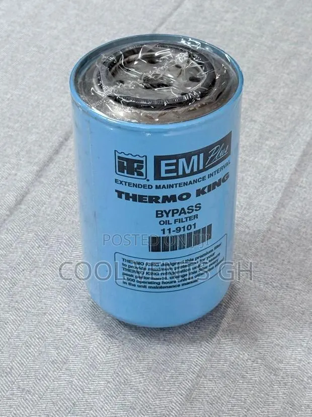 Filter Oil Bypass For Thermo King Refrigeration Unit · Photo 1