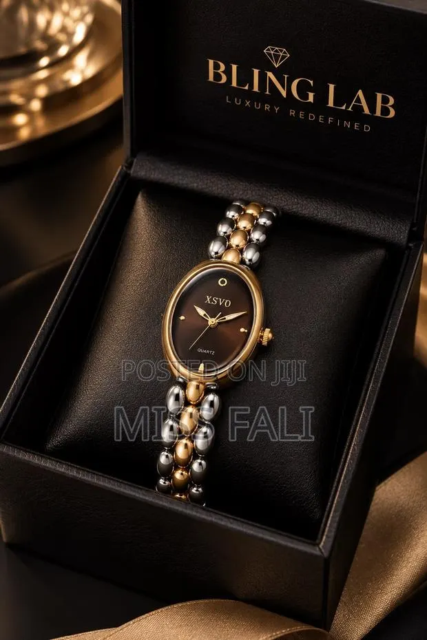 XSVO Mocha Pearl Watch · Photo 1