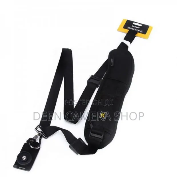 Single Strap · Photo 1
