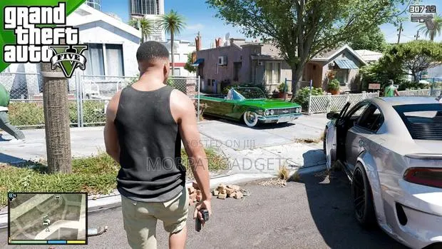 Gta 5 Pc Game Available to Play · Photo 1