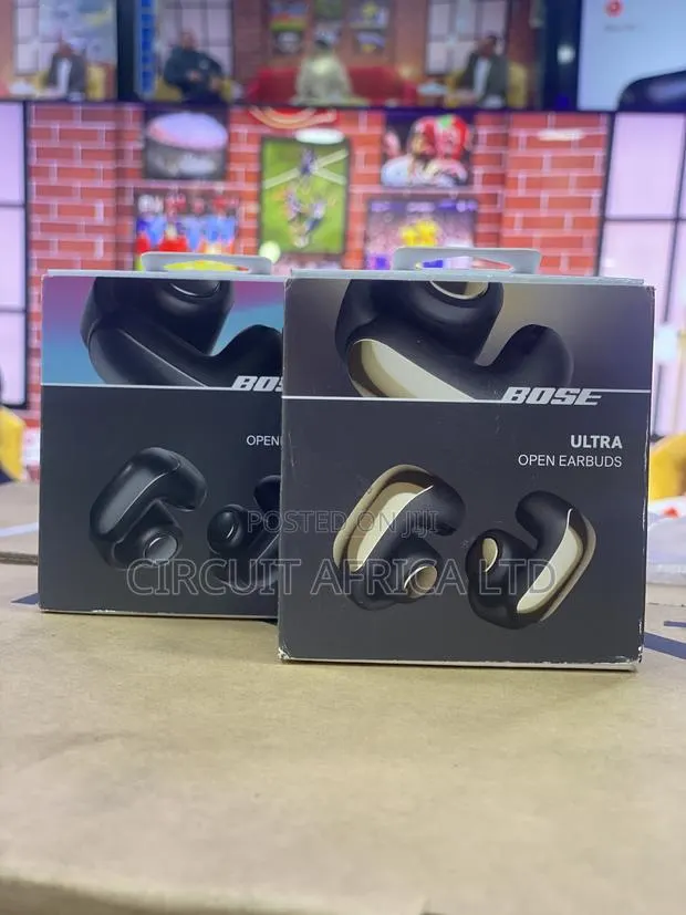 Bose Ultra Open Earbuds · Photo 1