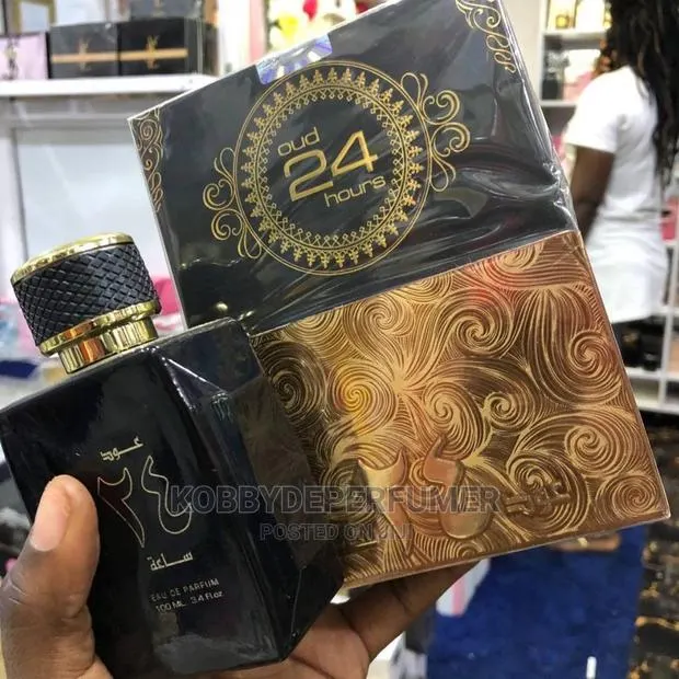 Oud 24 Hours Perfume Spray · Photo 1